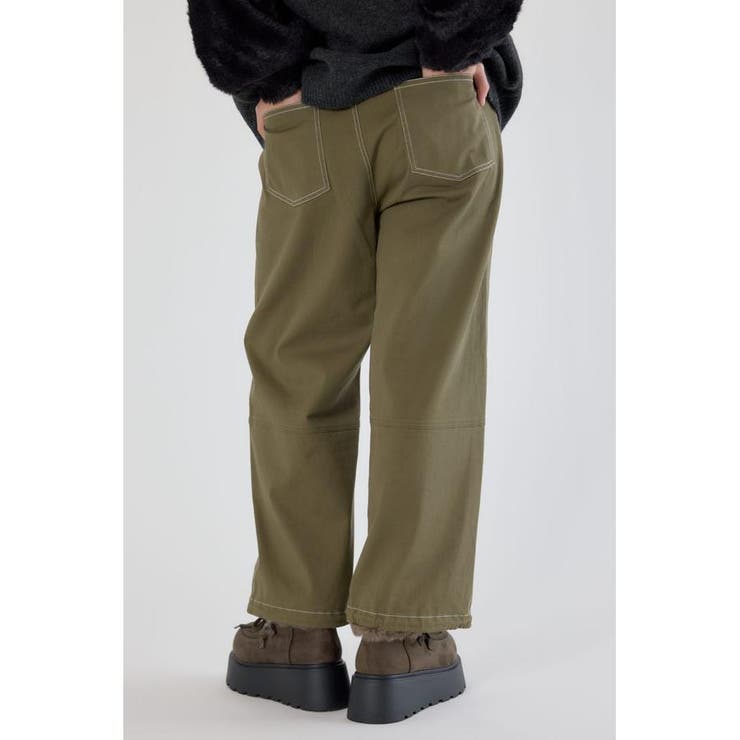 ステッチバレルパンツ | RODEO CROWNS WIDE BOWL | 詳細画像28 