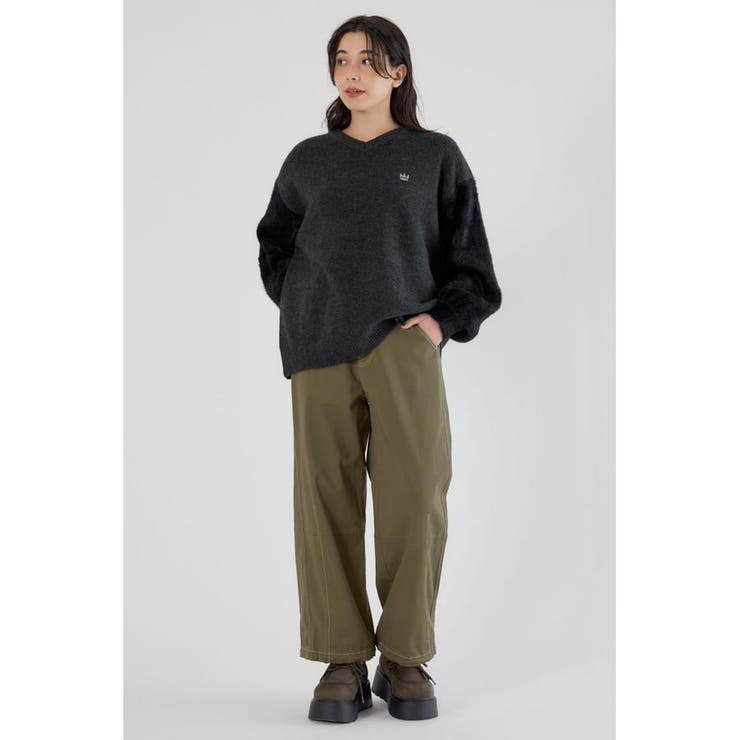 ステッチバレルパンツ | RODEO CROWNS WIDE BOWL | 詳細画像29 