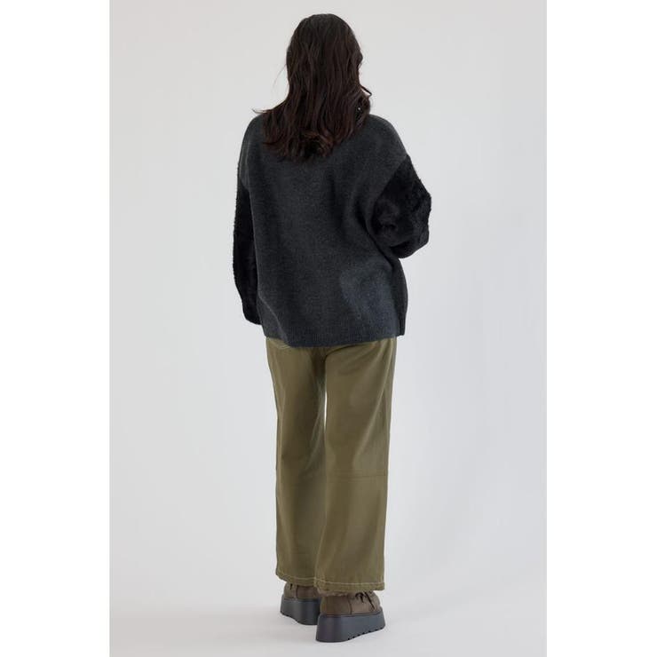 ステッチバレルパンツ | RODEO CROWNS WIDE BOWL | 詳細画像30 