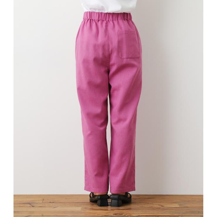 Natuly Linen リラックスパンツ[品番：BJLW0022750]｜RODEO CROWNS 