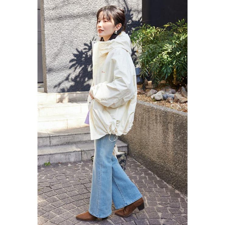 W/R バルーンマウンテンパーカー | RODEO CROWNS WIDE BOWL | 詳細画像10 