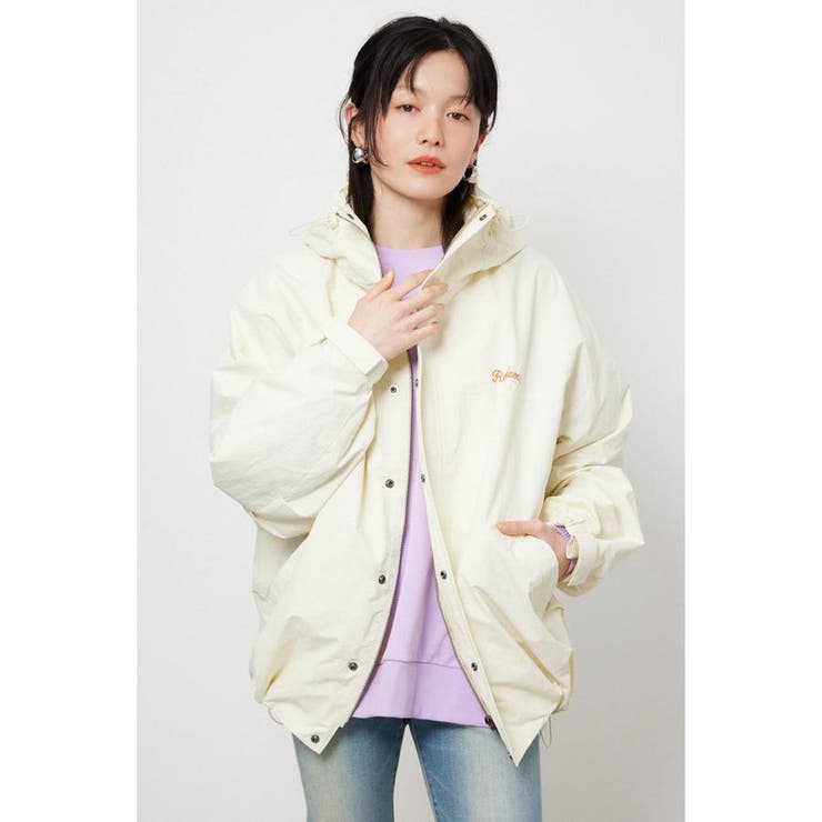 W/R バルーンマウンテンパーカー | RODEO CROWNS WIDE BOWL | 詳細画像2 