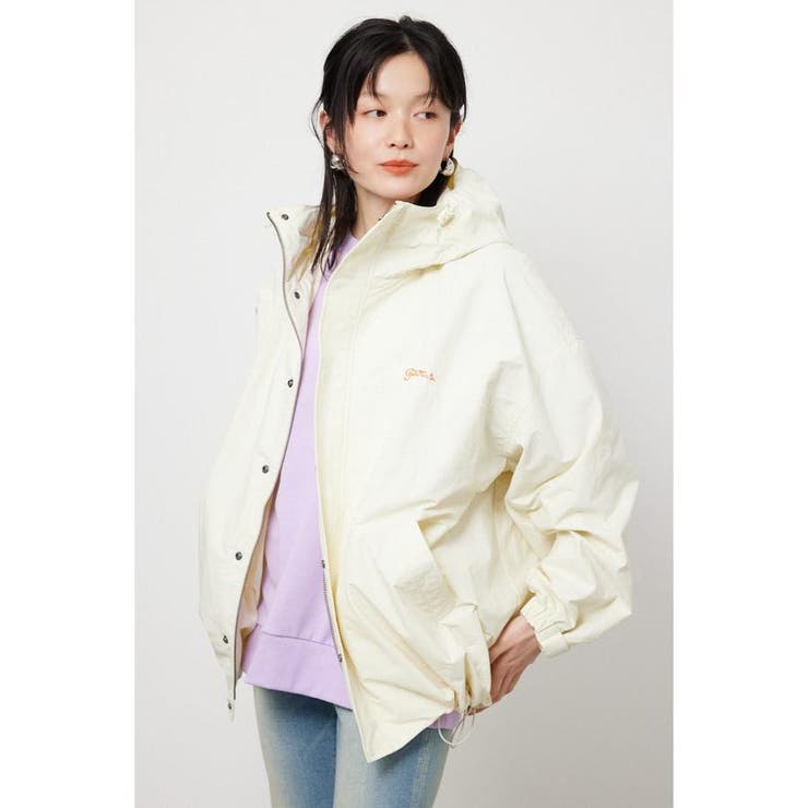 W/R バルーンマウンテンパーカー | RODEO CROWNS WIDE BOWL | 詳細画像3 