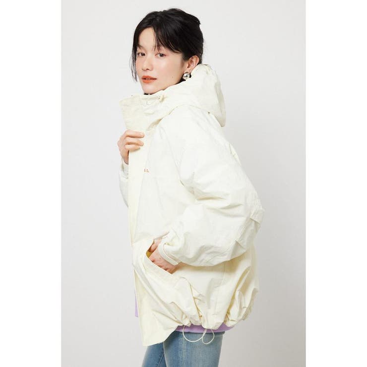 W/R バルーンマウンテンパーカー | RODEO CROWNS WIDE BOWL | 詳細画像4 