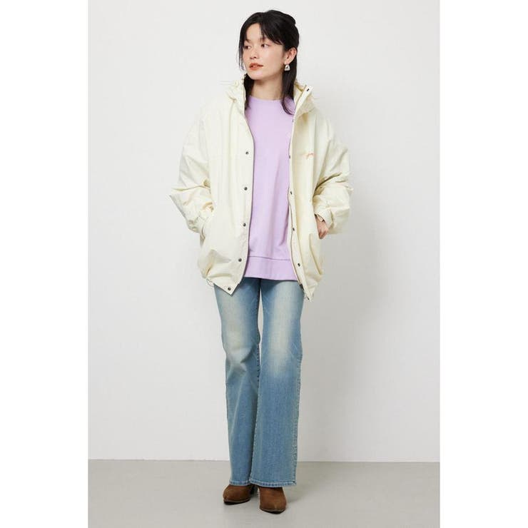 W/R バルーンマウンテンパーカー | RODEO CROWNS WIDE BOWL | 詳細画像6 