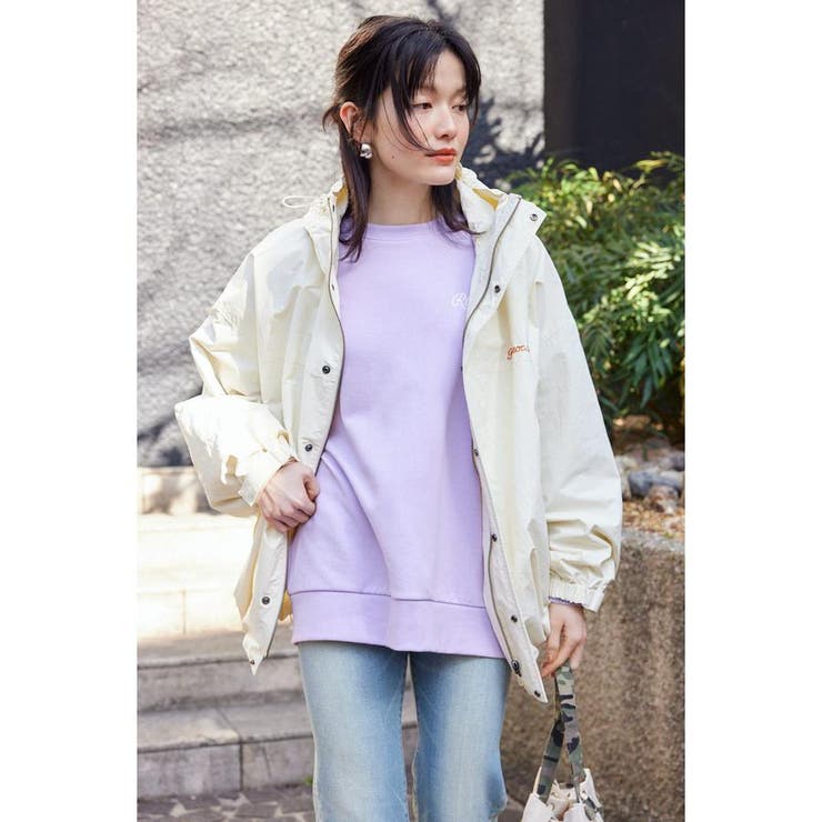 W/R バルーンマウンテンパーカー | RODEO CROWNS WIDE BOWL | 詳細画像8 