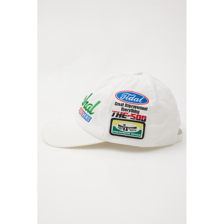 Racing Marshal キャップ | RODEO CROWNS WIDE BOWL | 詳細画像1 