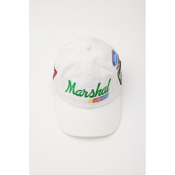 Racing Marshal キャップ | RODEO CROWNS WIDE BOWL | 詳細画像4 