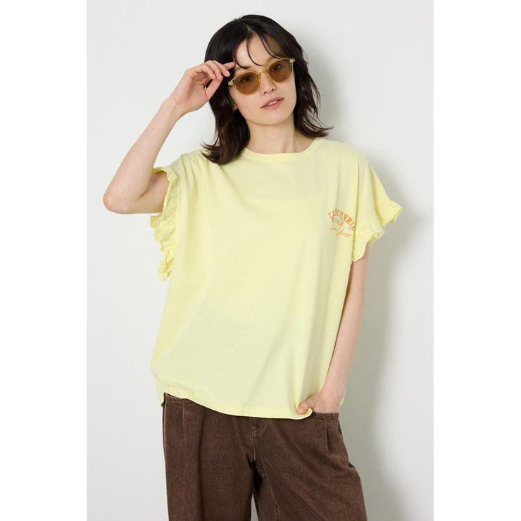 Vintage アソートフリル Tシャツ | RODEO CROWNS WIDE BOWL | 詳細画像7 