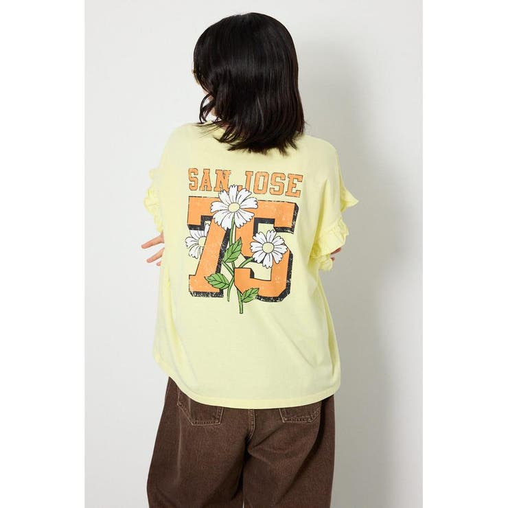 Vintage アソートフリル Tシャツ | RODEO CROWNS WIDE BOWL | 詳細画像10 