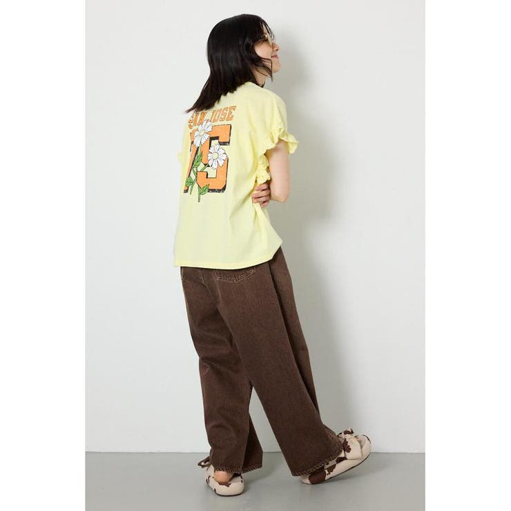 Vintage アソートフリル Tシャツ | RODEO CROWNS WIDE BOWL | 詳細画像12 