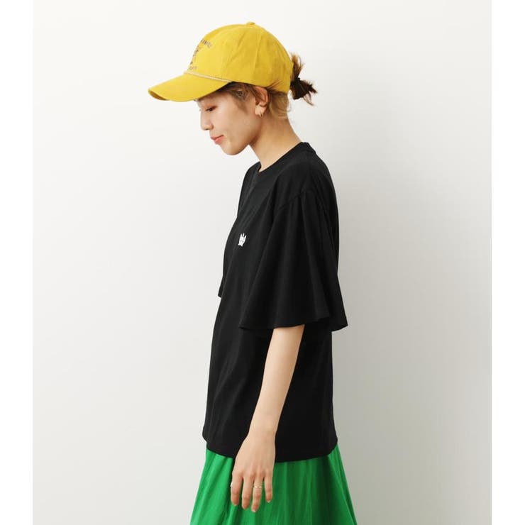 ワンポイントフレアTシャツ | RODEO CROWNS WIDE BOWL | 詳細画像7