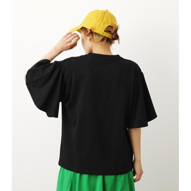 ワンポイントフレアTシャツ | RODEO CROWNS WIDE BOWL | 詳細画像8