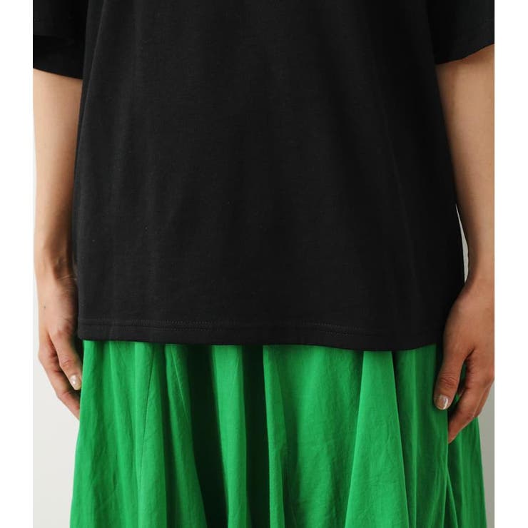 ワンポイントフレアTシャツ | RODEO CROWNS WIDE BOWL | 詳細画像12