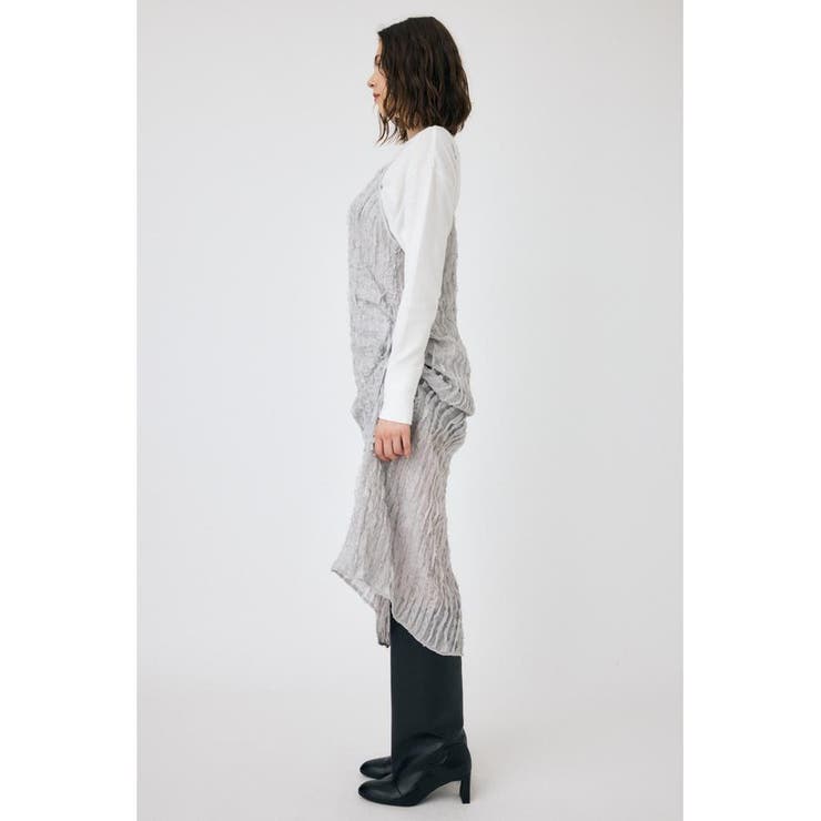SHEER FRILL キャミドレス | MOUSSY OUTLET | 詳細画像10 