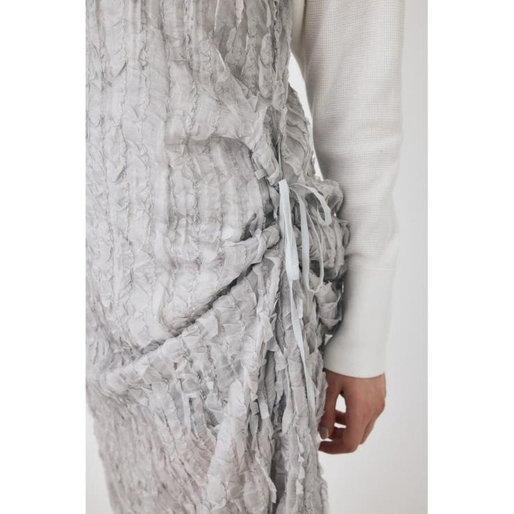 SHEER FRILL キャミドレス | MOUSSY OUTLET | 詳細画像15 