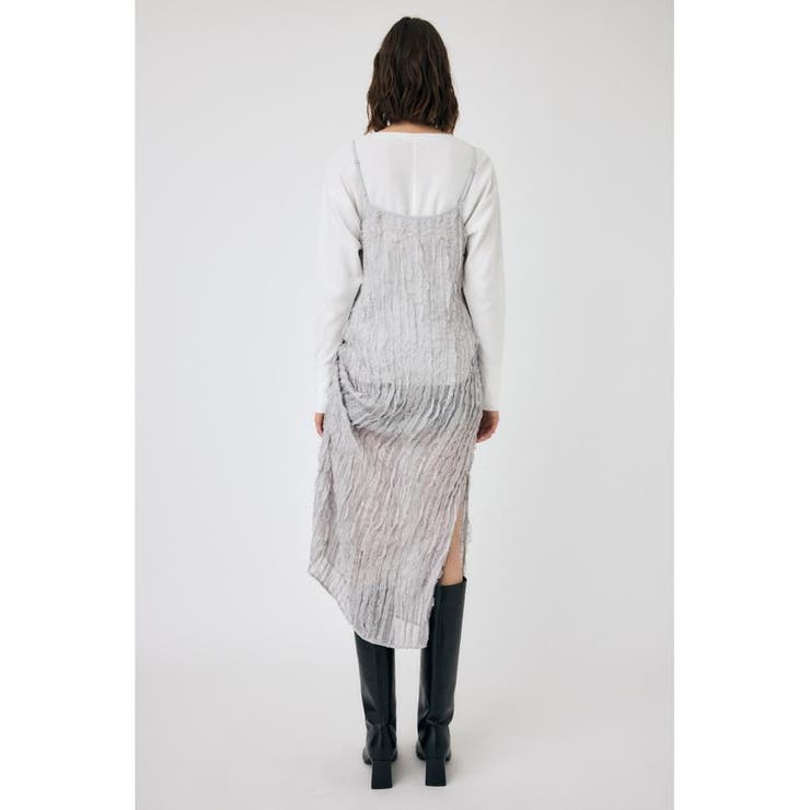 SHEER FRILL キャミドレス | MOUSSY OUTLET | 詳細画像12 