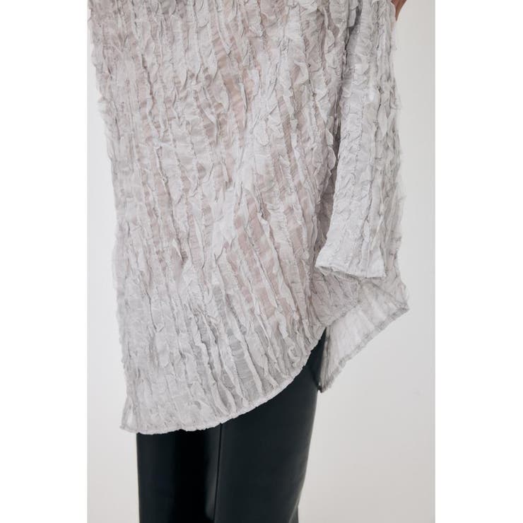 SHEER FRILL キャミドレス | MOUSSY OUTLET | 詳細画像16 