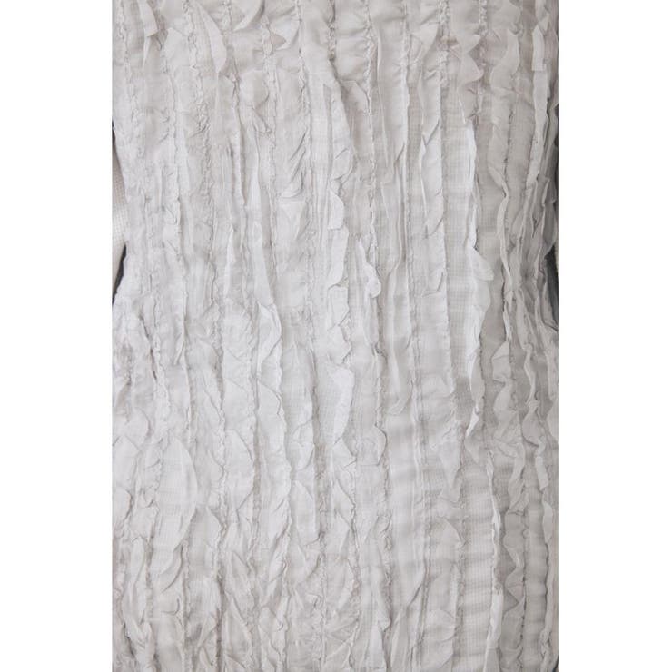 SHEER FRILL キャミドレス | MOUSSY OUTLET | 詳細画像18 