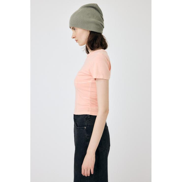 PIGMENT SWITCHING LOGO Tシャツ | MOUSSY OUTLET | 詳細画像18 