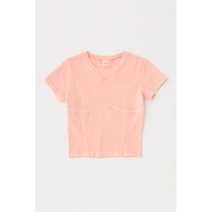 PIGMENT SWITCHING LOGO Tシャツ | MOUSSY OUTLET | 詳細画像23 