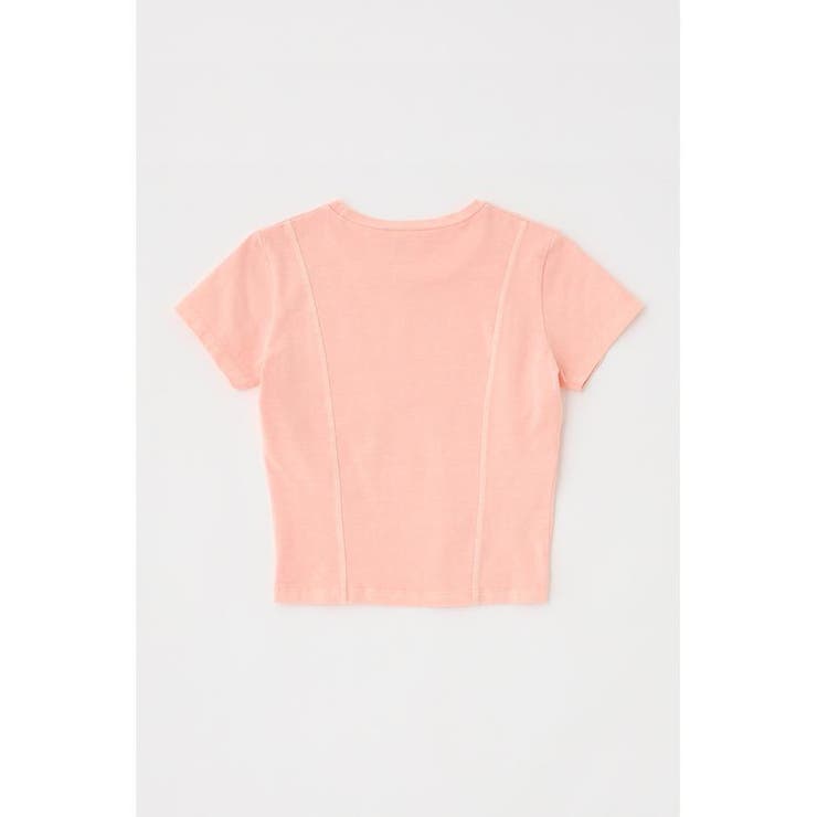 PIGMENT SWITCHING LOGO Tシャツ | MOUSSY OUTLET | 詳細画像24 