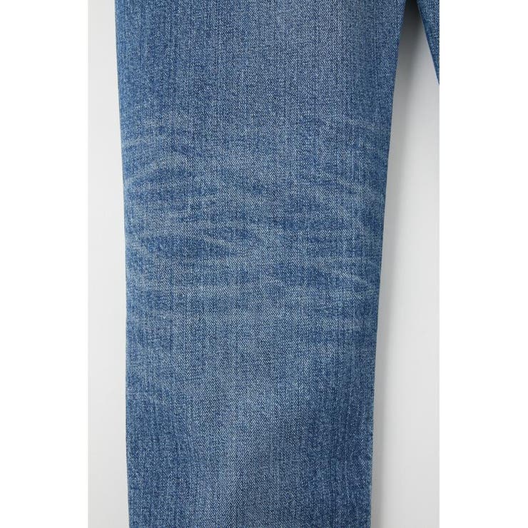 PLAIN JEANS STRAIGHT SLIM[品番：BJLW0023162]｜MOUSSY OUTLET