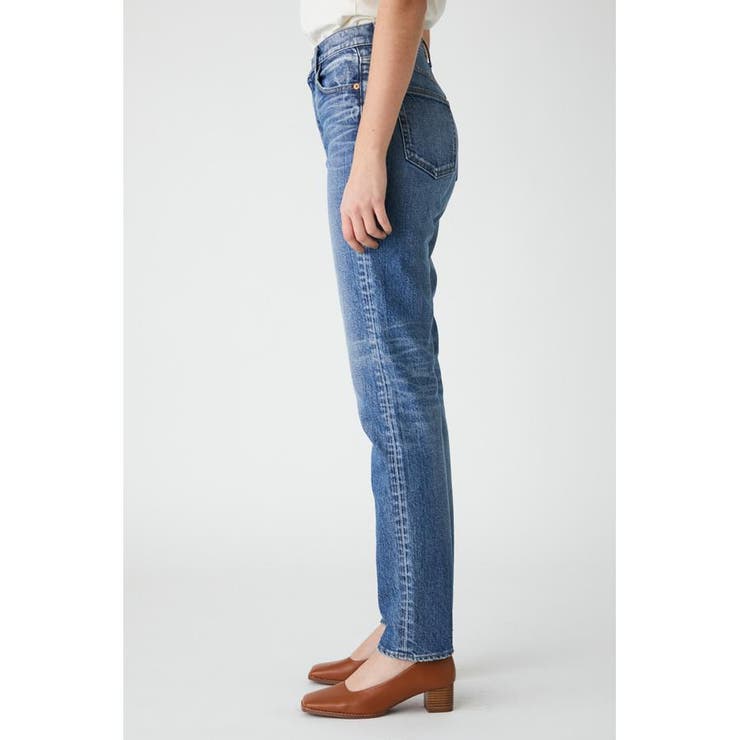 PLAIN JEANS STRAIGHT SLIM | MOUSSY OUTLET | 詳細画像2 