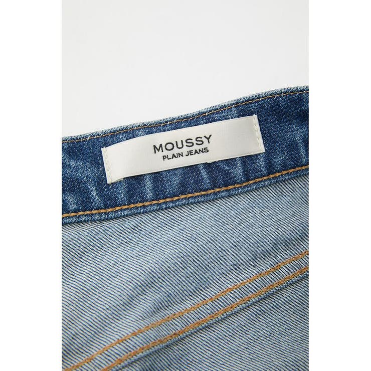PLAIN JEANS STRAIGHT SLIM[品番：BJLW0023162]｜MOUSSY OUTLET
