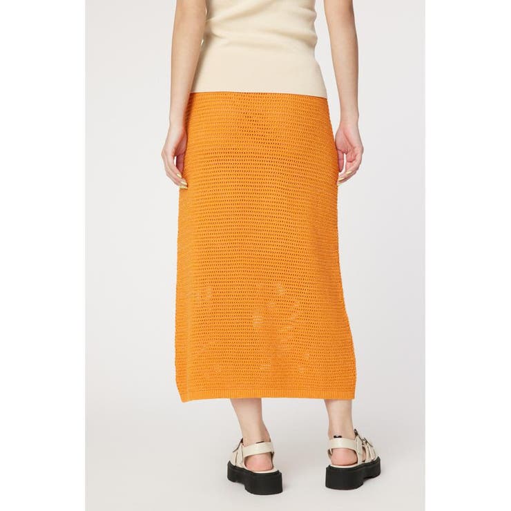 メッシュナロースカート | RODEO CROWNS WIDE BOWL | 詳細画像23