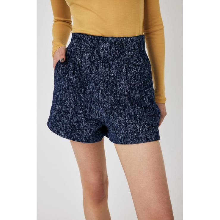 HW TWEEDY SHORTS | MOUSSY OUTLET | 詳細画像12 