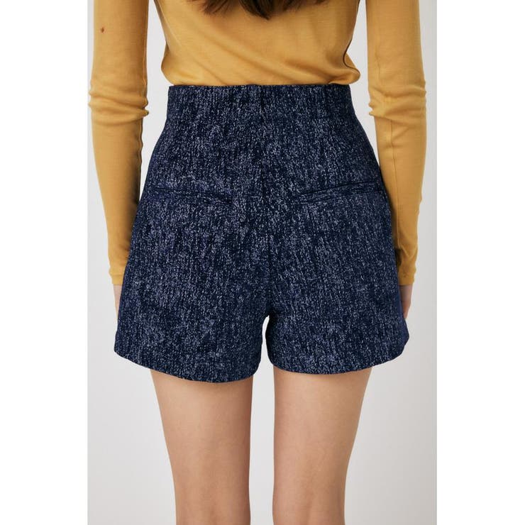 HW TWEEDY SHORTS | MOUSSY OUTLET | 詳細画像15 
