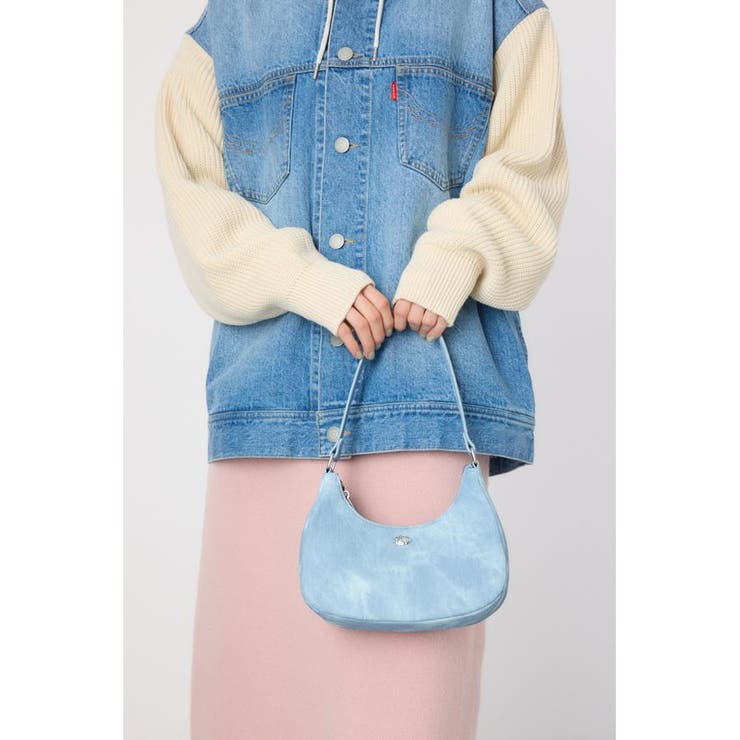 ロゴエンブレム ハンドバッグ | RODEO CROWNS WIDE BOWL | 詳細画像11 