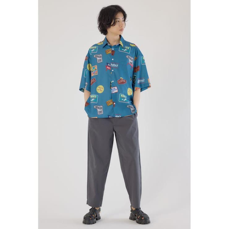 マルチパターンシャツ | RODEO CROWNS WIDE BOWL | 詳細画像30 