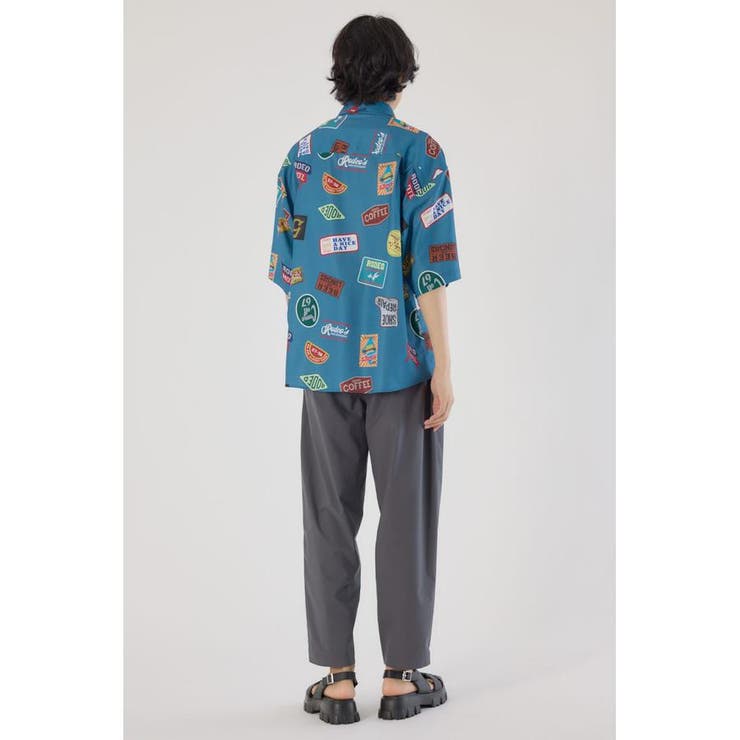 マルチパターンシャツ | RODEO CROWNS WIDE BOWL | 詳細画像31 