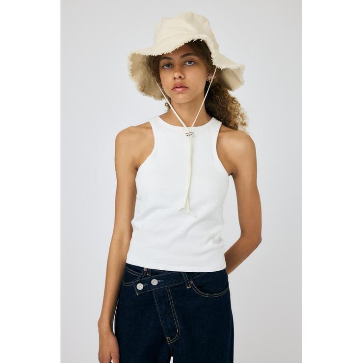 STRAP MINIMAL タンク | MOUSSY OUTLET | 詳細画像1 