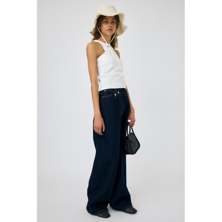 STRAP MINIMAL タンク | MOUSSY OUTLET | 詳細画像2 