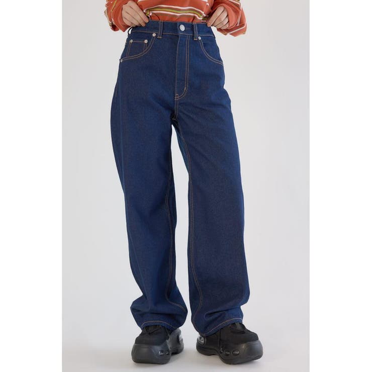 ワイド ルーズデニム | RODEO CROWNS WIDE BOWL | 詳細画像27 