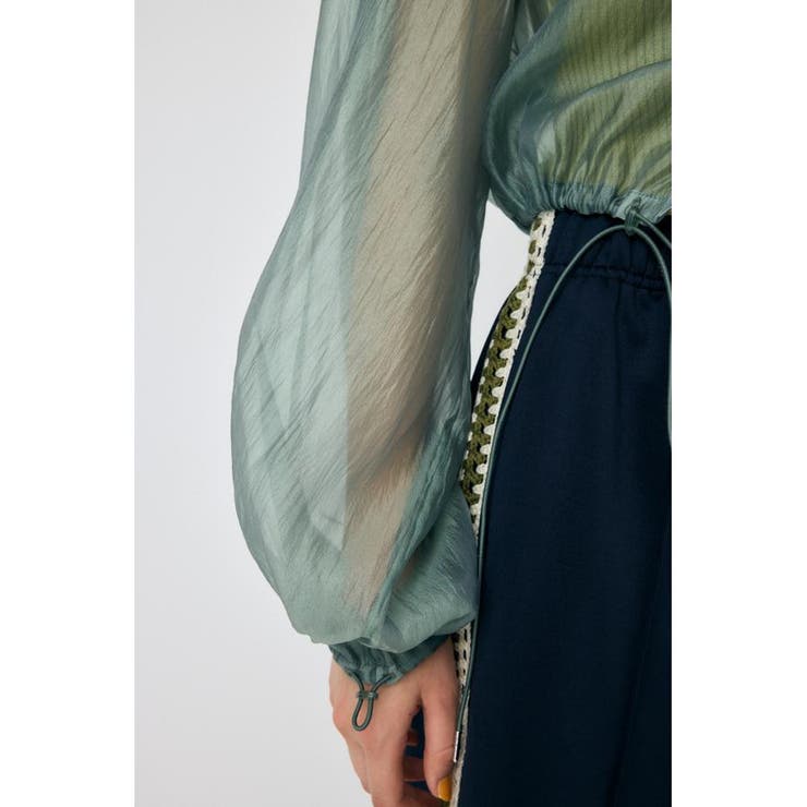 SHEER LIGHT パーカ | MOUSSY OUTLET | 詳細画像24 