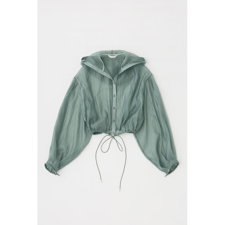SHEER LIGHT パーカ | MOUSSY OUTLET | 詳細画像25 