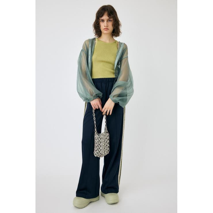 SHEER LIGHT パーカ | MOUSSY OUTLET | 詳細画像16 