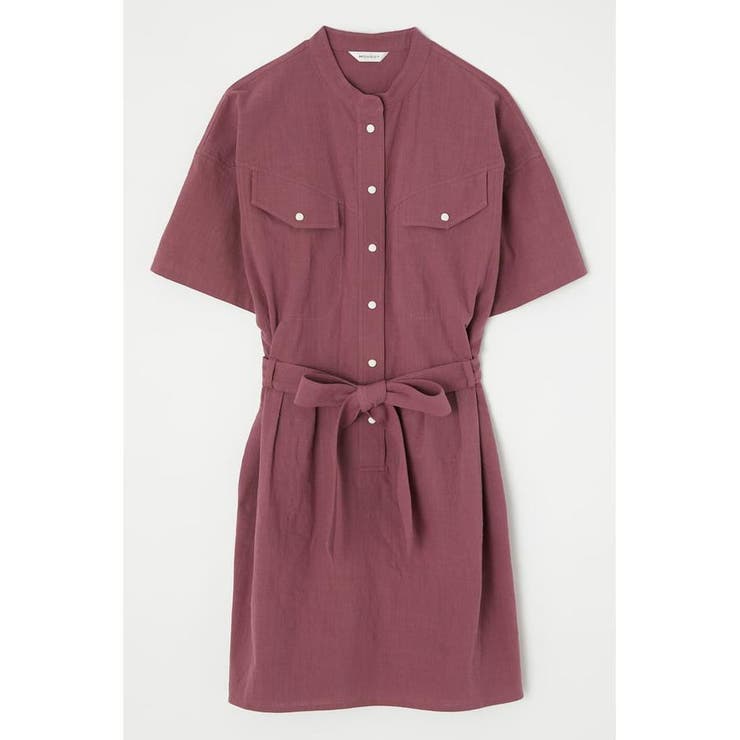 Work Detail Clematis Mini ワンピース 品番 Bjlw Moussy Outlet マウジーアウトレット のレディースファッション通販 Shoplist ショップリスト