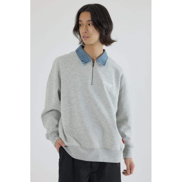 T.GRY | CARNELL トップス | RODEO CROWNS WIDE BOWL