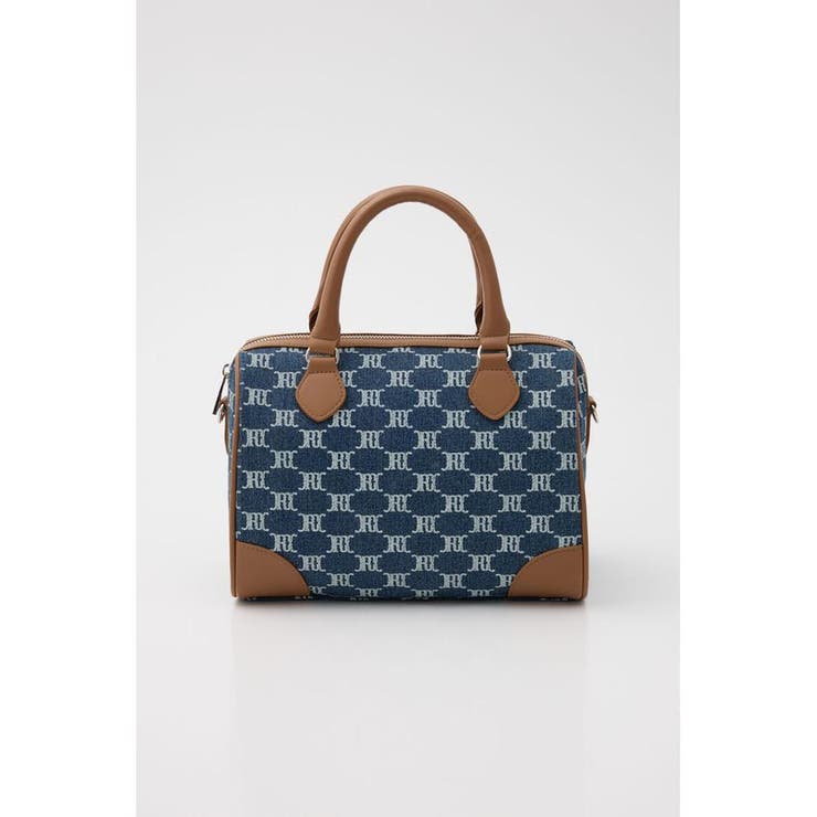 柄BLU5 | クラシックボストンショルダー | RODEO CROWNS WIDE BOWL