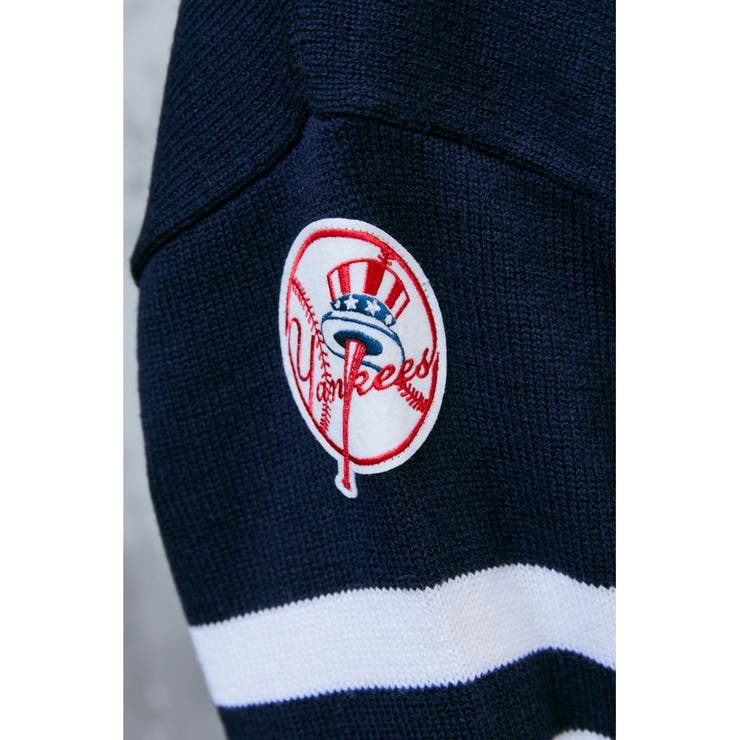MLB ニットカーディガン[品番：BJLW0024256]｜RODEO CROWNS WIDE