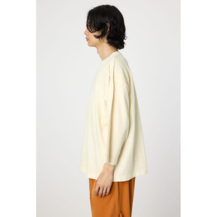 ピグメントフットボール7分袖Tシャツ | RODEO CROWNS WIDE BOWL | 詳細画像8 