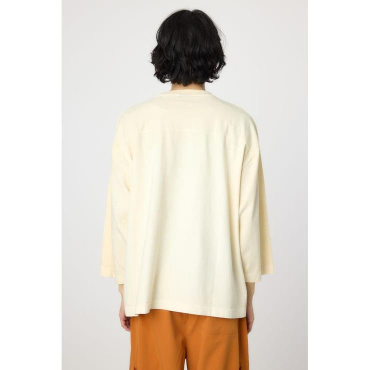 ピグメントフットボール7分袖Tシャツ | RODEO CROWNS WIDE BOWL | 詳細画像9 