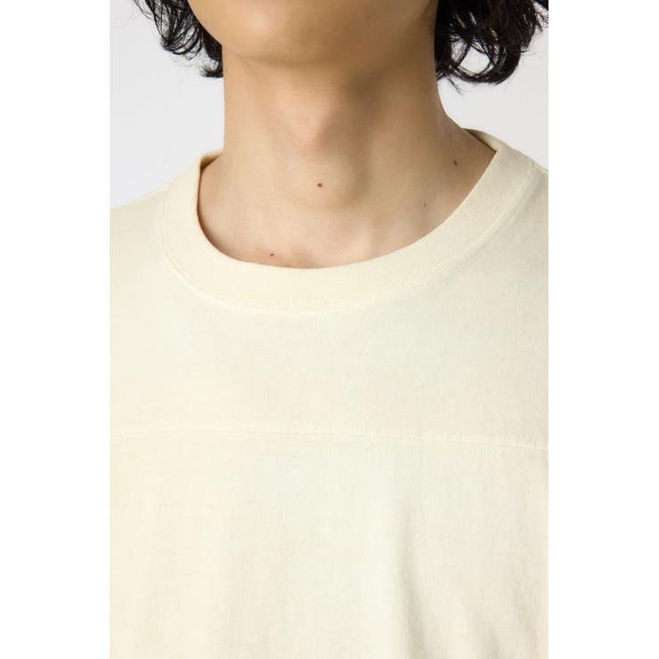ピグメントフットボール7分袖Tシャツ | RODEO CROWNS WIDE BOWL | 詳細画像10 