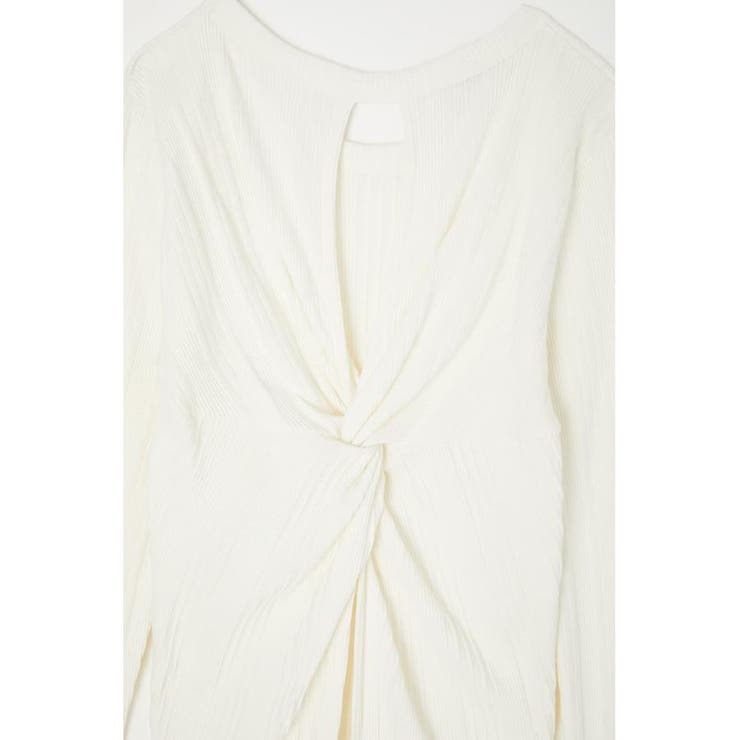 BACK OPEN RIB トップス | MOUSSY OUTLET | 詳細画像24 