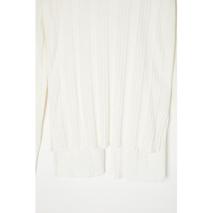 BACK OPEN RIB トップス | MOUSSY OUTLET | 詳細画像26 